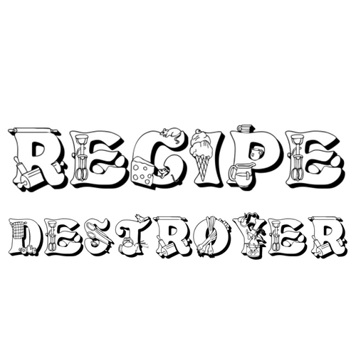 RecipeDestroyer