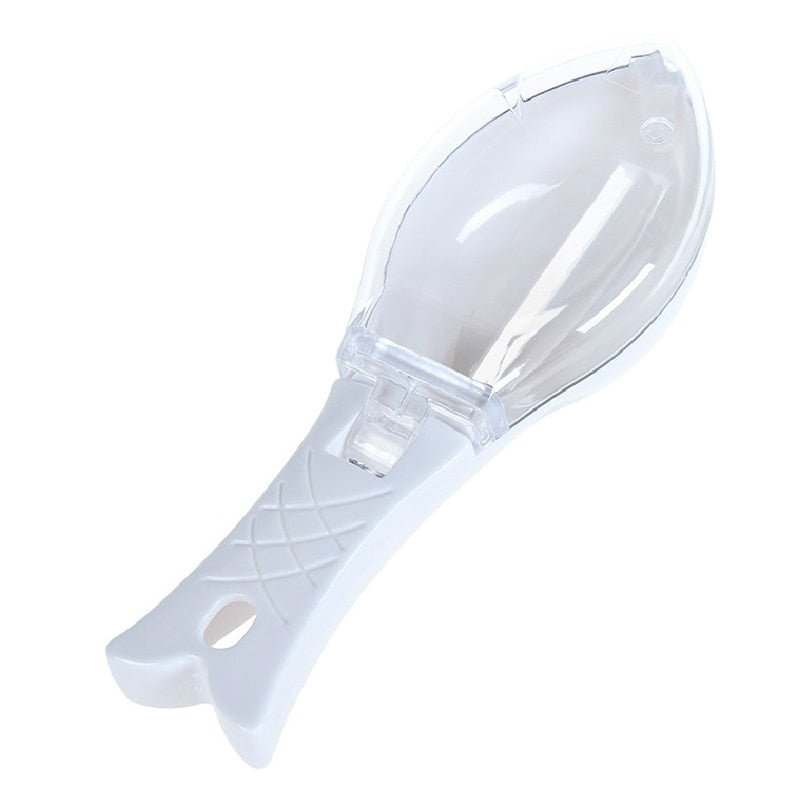 Fish Scale Skin Brush Scraping Fish Brush Grater Quick Disassembly Fish Knife Cleaning Peeling Skin Scraper Fish Scaler Remover
