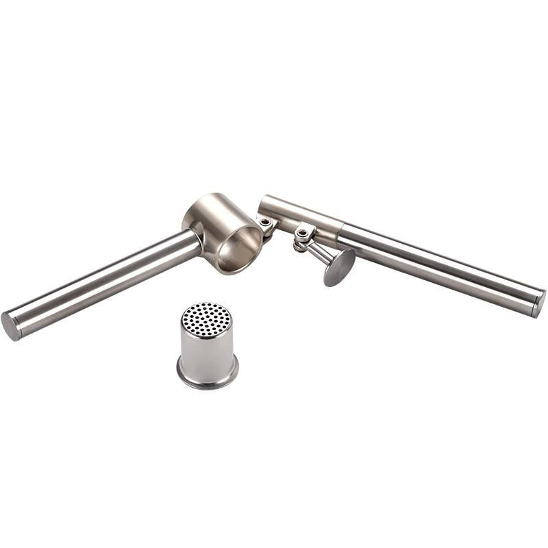 Super Stanless Steel Hand Squeeze Juicer Garlic Press Crusher Ginger Squeezer Slicer Masher Kitchen Gadgets