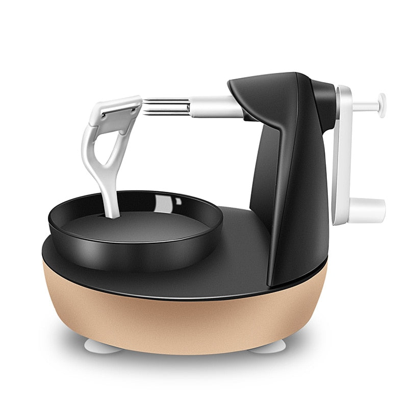 Hand-cranked Multifunctional Apple Peeler Machine Home Fruit Peeler With Apple Slicer Corer Cutter For Kitchen Convenience