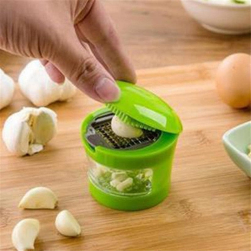 Resin Mortar Pestle Set Garlic Herb Spice Mixing Grinding Crusher Bowl Restaurant Kitchen Tools