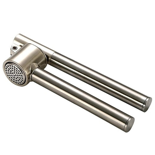 Super Stanless Steel Hand Squeeze Juicer Garlic Press Crusher Ginger Squeezer Slicer Masher Kitchen Gadgets