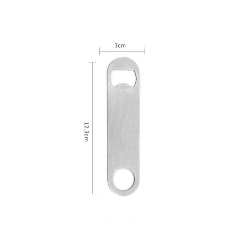 Multifunctional Zinc Alloy 3 In 1 Bottle Opener Keychain Outdoor Portable Mini Wine Beer Can Opener Wood Corkscrew Kitchen Tools