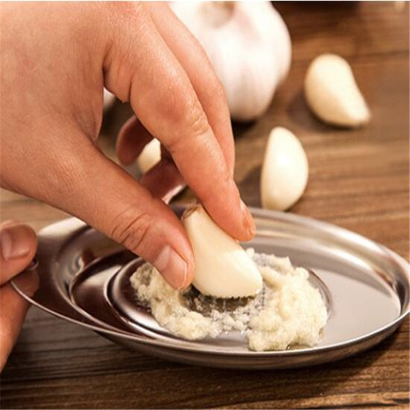Resin Mortar Pestle Set Garlic Herb Spice Mixing Grinding Crusher Bowl Restaurant Kitchen Tools