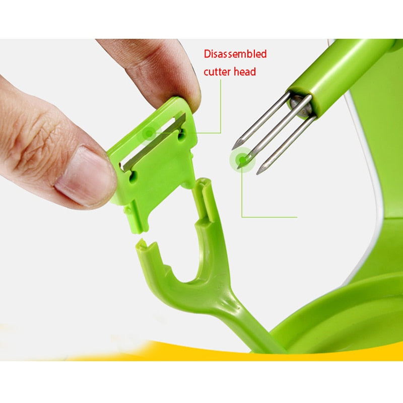 Hand-cranked Multifunctional Apple Peeler Machine Home Fruit Peeler With Apple Slicer Corer Cutter For Kitchen Convenience