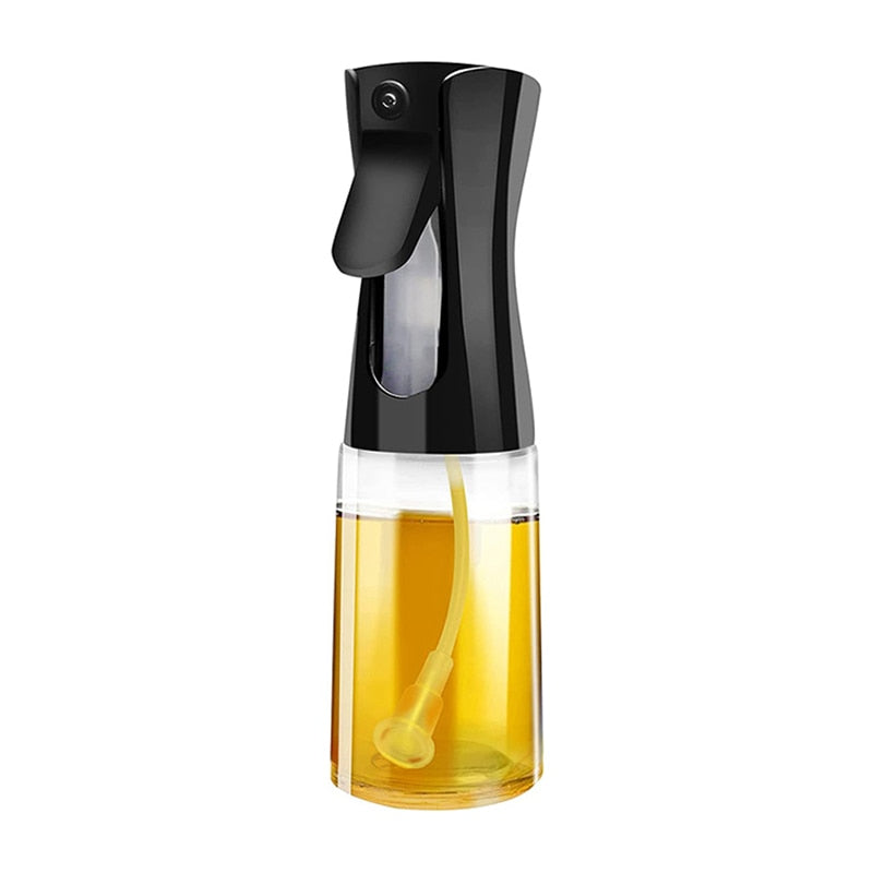 Oil Spray Bottle Sprayer Aceite Bbq Aceitera Portable BBQ Tool Olive Glass  Huille Barbecue Pancake Kitchen Cooking Accessory Set