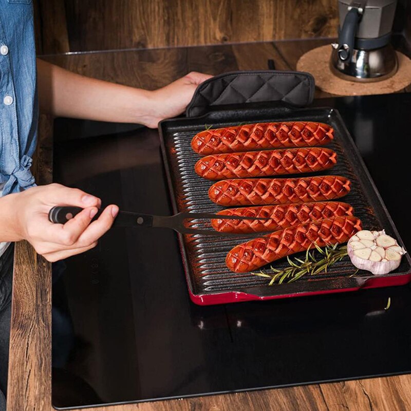 Hot dog Slicer Hot Dogs Cutter Tool Sausage Slicers Portable Lightweig –  RecipeDestroyer